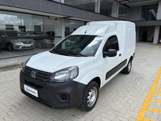 FIAT FIORINO 1.4 MPI FURGÃO ENDURANCE 8V FLEX 2P MANUAL